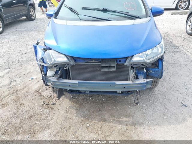 Photo 5 VIN: 3HGGK5H86FM721110 - HONDA FIT 