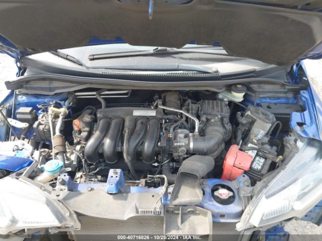 Photo 9 VIN: 3HGGK5H86FM721110 - HONDA FIT 