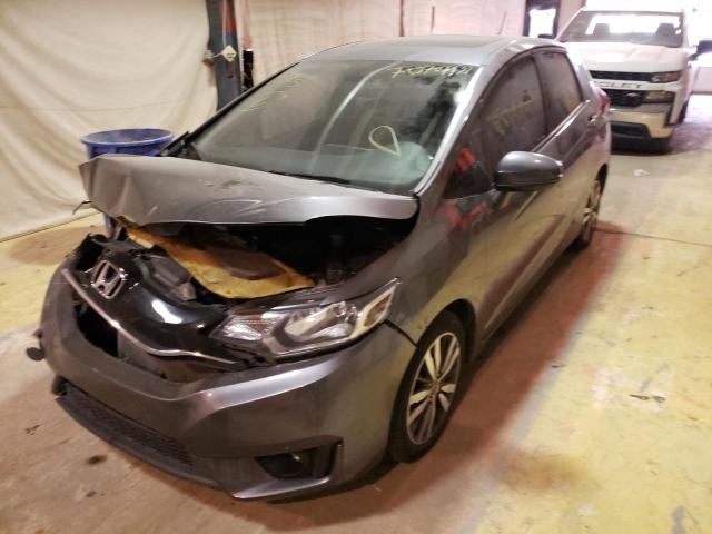 Photo 1 VIN: 3HGGK5H86FM733757 - HONDA FIT EX 