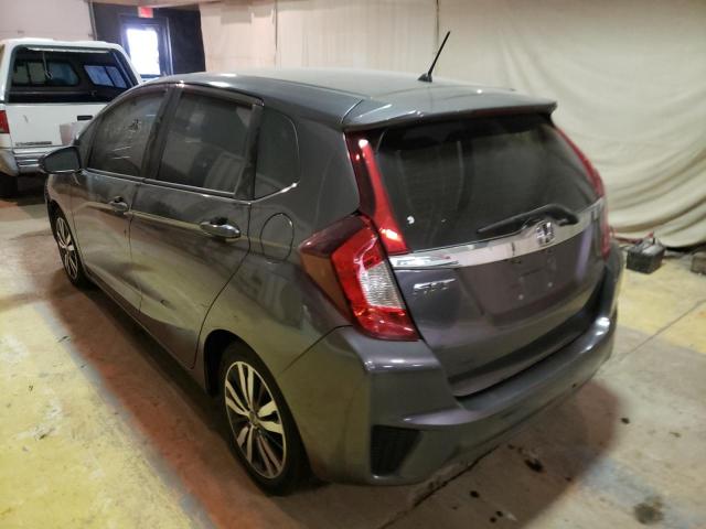 Photo 2 VIN: 3HGGK5H86FM733757 - HONDA FIT EX 