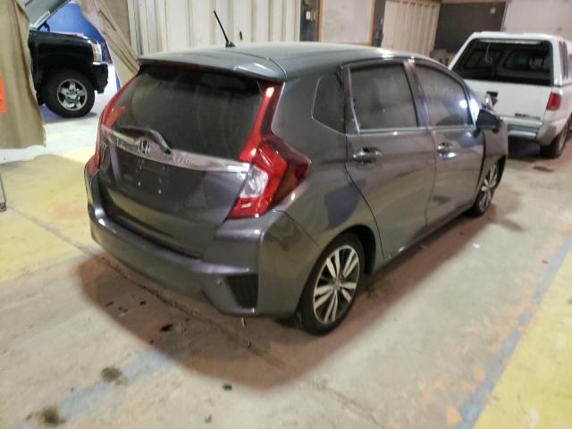 Photo 3 VIN: 3HGGK5H86FM733757 - HONDA FIT EX 