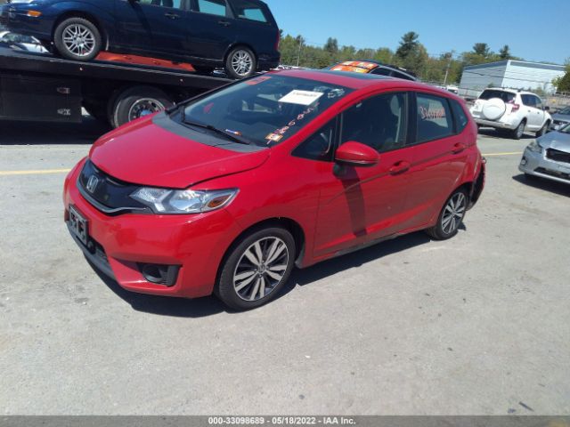 Photo 1 VIN: 3HGGK5H86FM734309 - HONDA FIT 