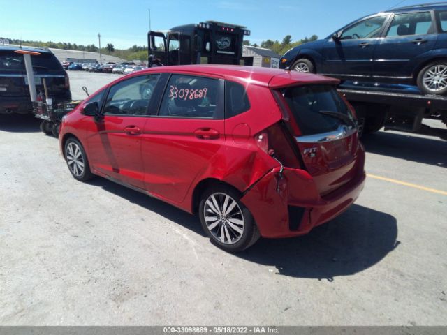 Photo 2 VIN: 3HGGK5H86FM734309 - HONDA FIT 