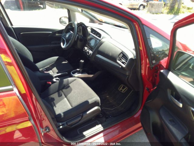 Photo 4 VIN: 3HGGK5H86FM734309 - HONDA FIT 