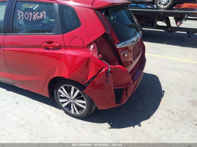 Photo 5 VIN: 3HGGK5H86FM734309 - HONDA FIT 