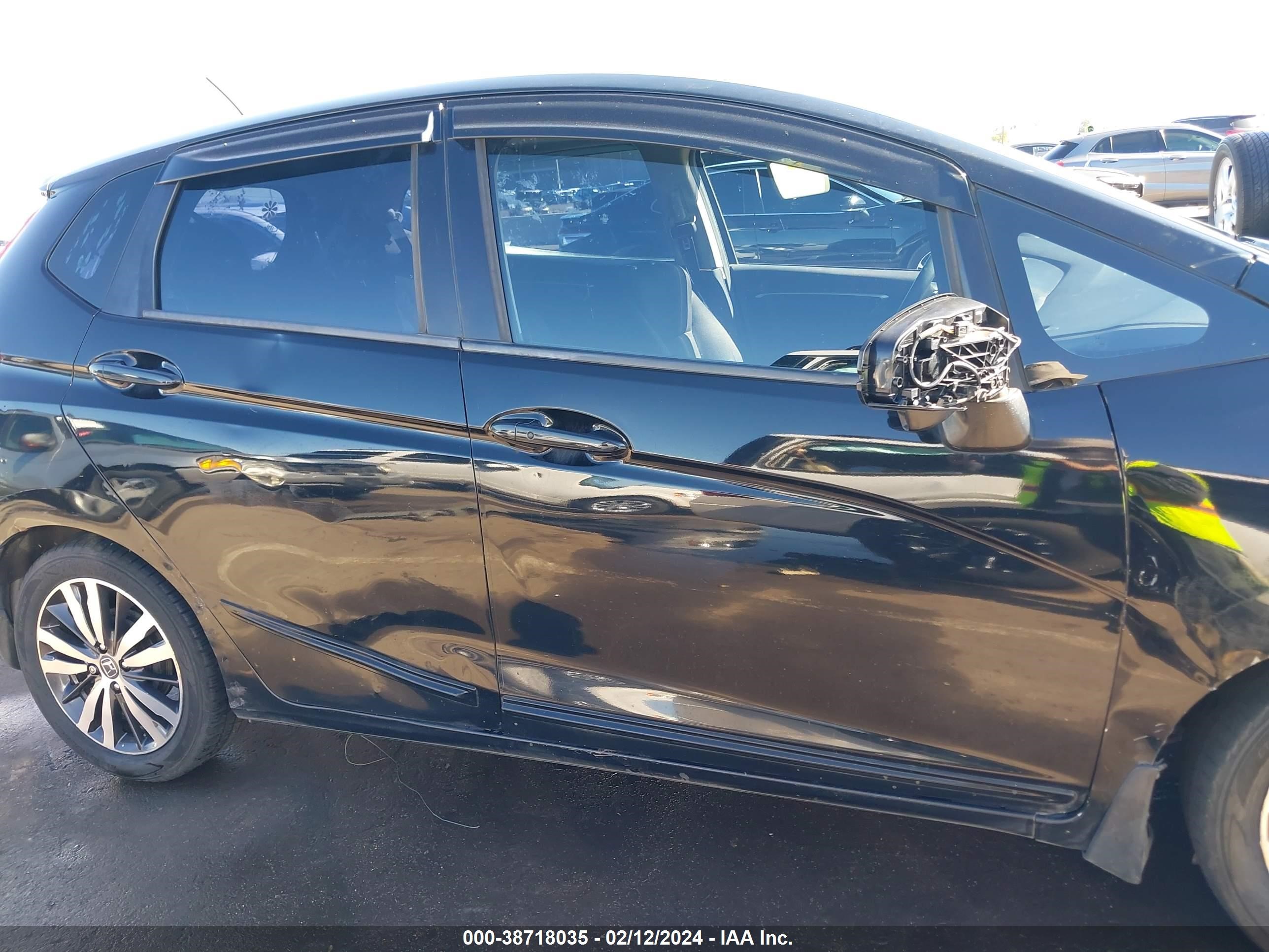 Photo 13 VIN: 3HGGK5H86FM734567 - HONDA FIT 