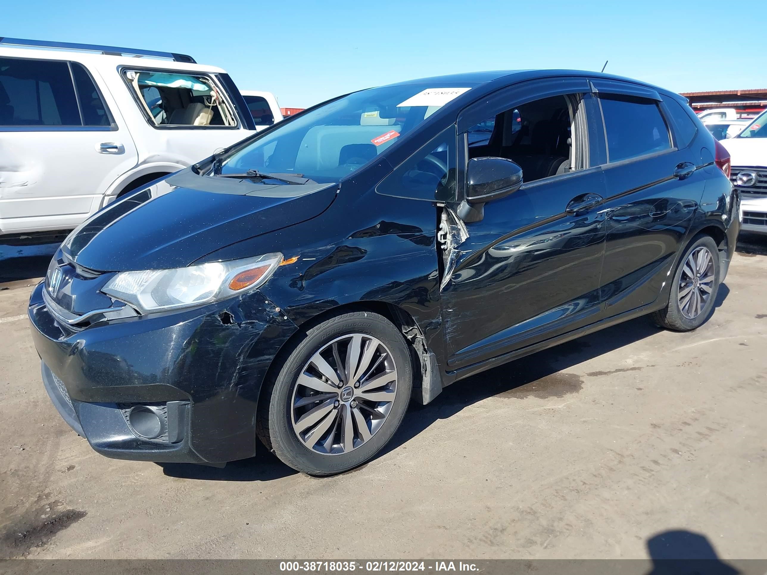 Photo 5 VIN: 3HGGK5H86FM734567 - HONDA FIT 