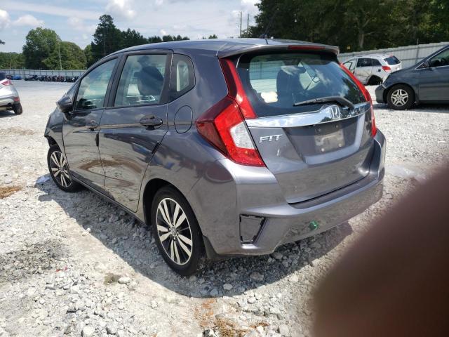 Photo 2 VIN: 3HGGK5H86FM736710 - HONDA FIT EX 