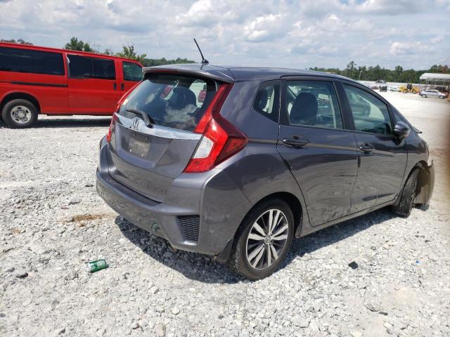 Photo 3 VIN: 3HGGK5H86FM736710 - HONDA FIT EX 