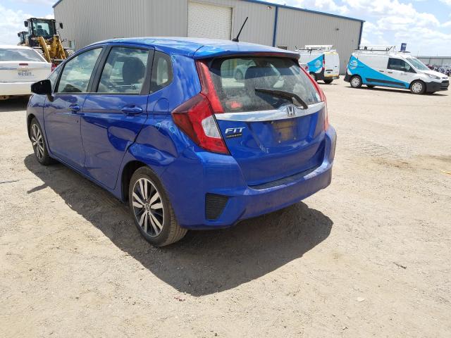 Photo 2 VIN: 3HGGK5H86FM738246 - HONDA FIT EX 