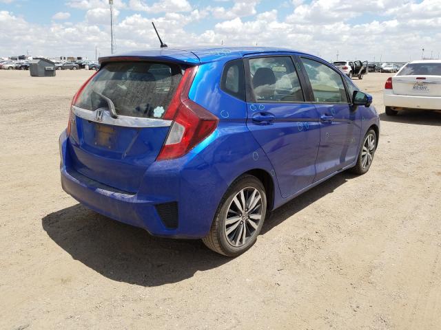 Photo 3 VIN: 3HGGK5H86FM738246 - HONDA FIT EX 