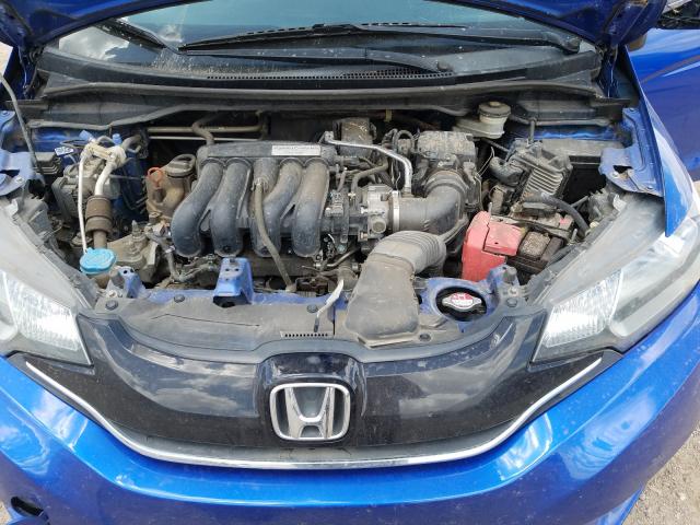 Photo 6 VIN: 3HGGK5H86FM738246 - HONDA FIT EX 