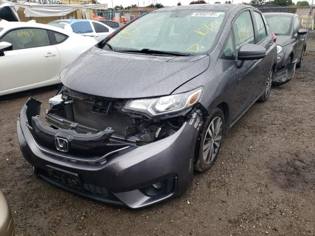 Photo 1 VIN: 3HGGK5H86FM739073 - HONDA FIT EX 