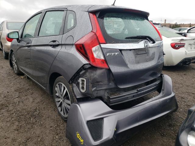 Photo 2 VIN: 3HGGK5H86FM739073 - HONDA FIT EX 