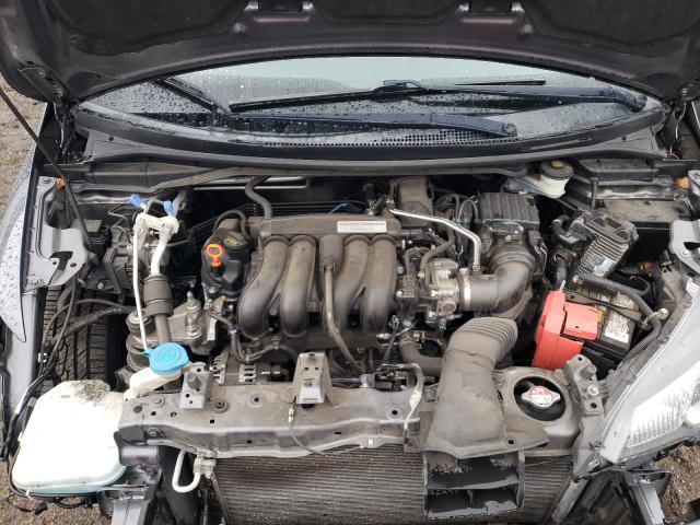 Photo 6 VIN: 3HGGK5H86FM739073 - HONDA FIT EX 