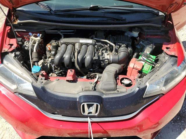 Photo 10 VIN: 3HGGK5H86FM742460 - HONDA FIT EX 