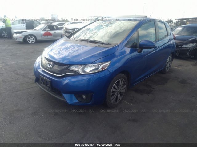 Photo 1 VIN: 3HGGK5H86FM745388 - HONDA FIT 