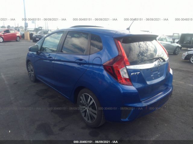 Photo 2 VIN: 3HGGK5H86FM745388 - HONDA FIT 