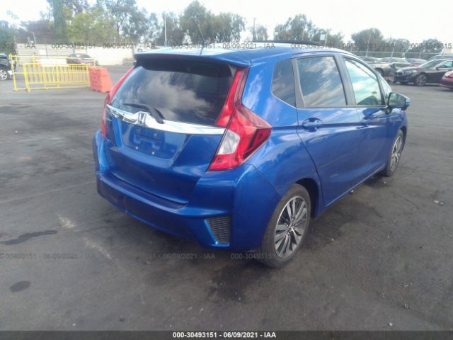 Photo 3 VIN: 3HGGK5H86FM745388 - HONDA FIT 