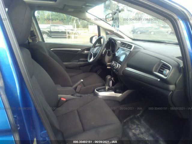 Photo 4 VIN: 3HGGK5H86FM745388 - HONDA FIT 