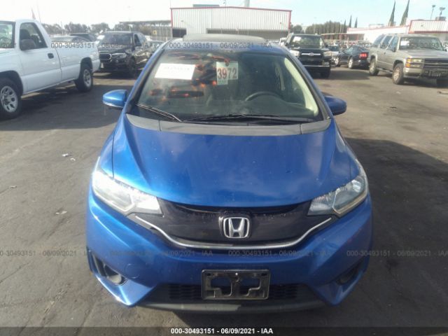 Photo 5 VIN: 3HGGK5H86FM745388 - HONDA FIT 