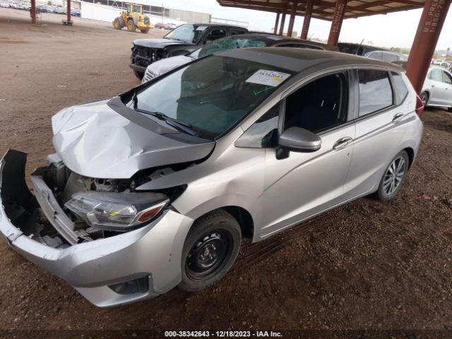 Photo 1 VIN: 3HGGK5H86FM745763 - HONDA FIT 