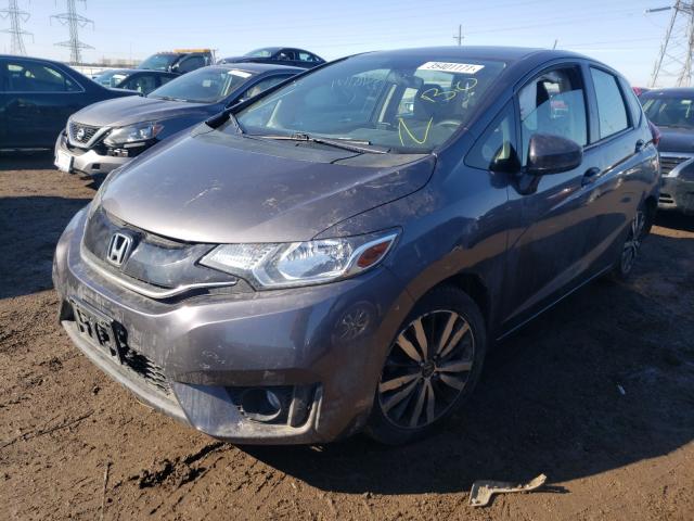 Photo 1 VIN: 3HGGK5H86FM746556 - HONDA FIT 