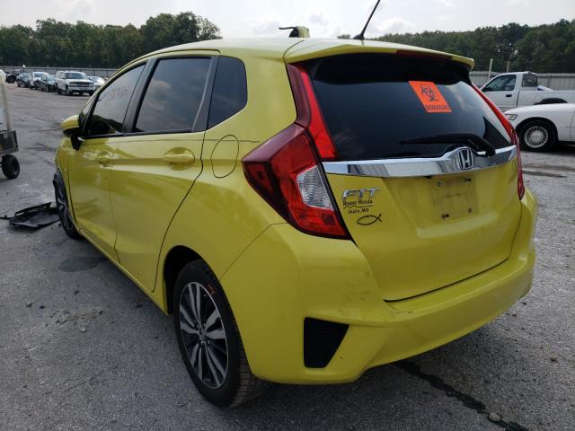 Photo 2 VIN: 3HGGK5H86FM750798 - HONDA FIT EX 