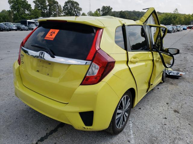 Photo 3 VIN: 3HGGK5H86FM750798 - HONDA FIT EX 