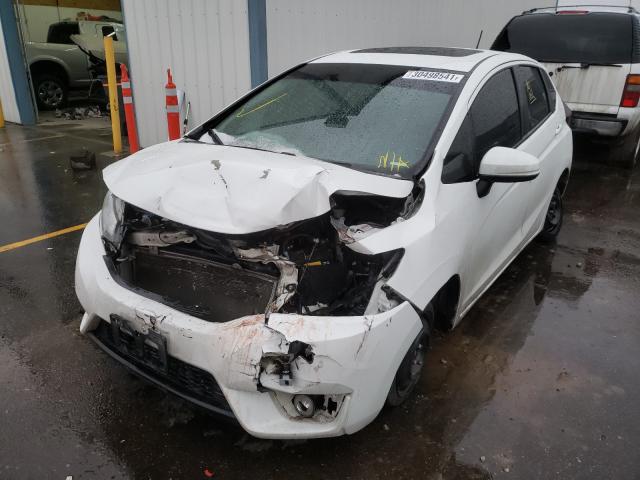 Photo 1 VIN: 3HGGK5H86FM751725 - HONDA FIT EX 