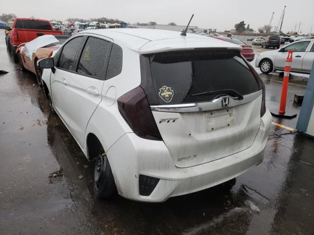 Photo 2 VIN: 3HGGK5H86FM751725 - HONDA FIT EX 