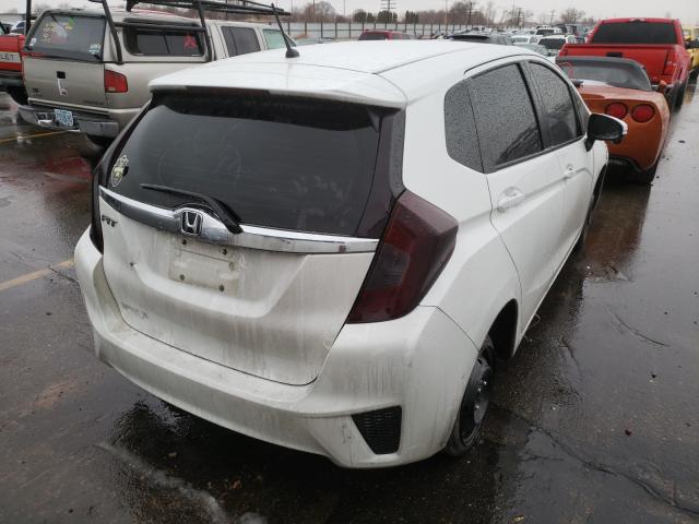 Photo 3 VIN: 3HGGK5H86FM751725 - HONDA FIT EX 