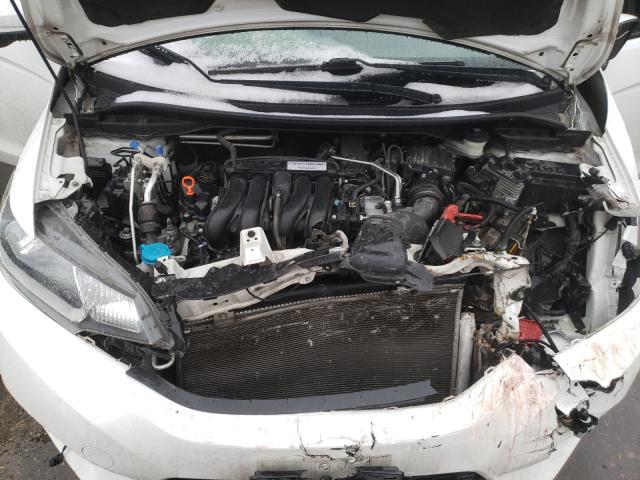 Photo 6 VIN: 3HGGK5H86FM751725 - HONDA FIT EX 