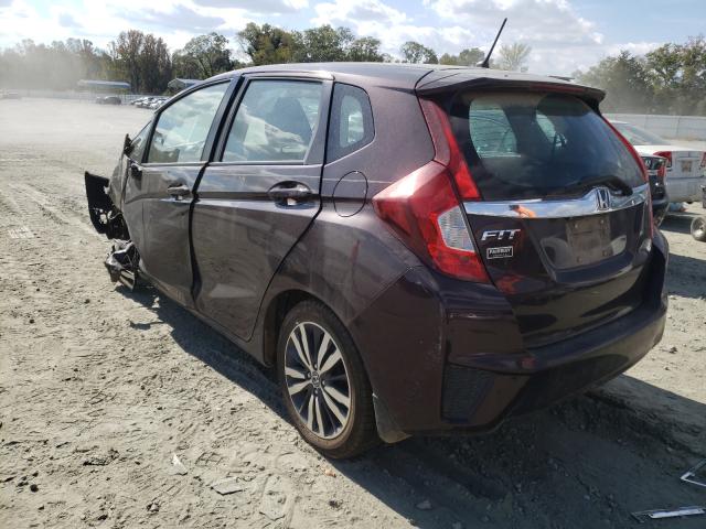 Photo 2 VIN: 3HGGK5H86FM752132 - HONDA FIT EX 