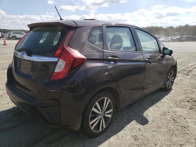 Photo 3 VIN: 3HGGK5H86FM752132 - HONDA FIT EX 