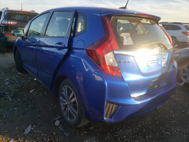 Photo 2 VIN: 3HGGK5H86FM755371 - HONDA FIT EX 