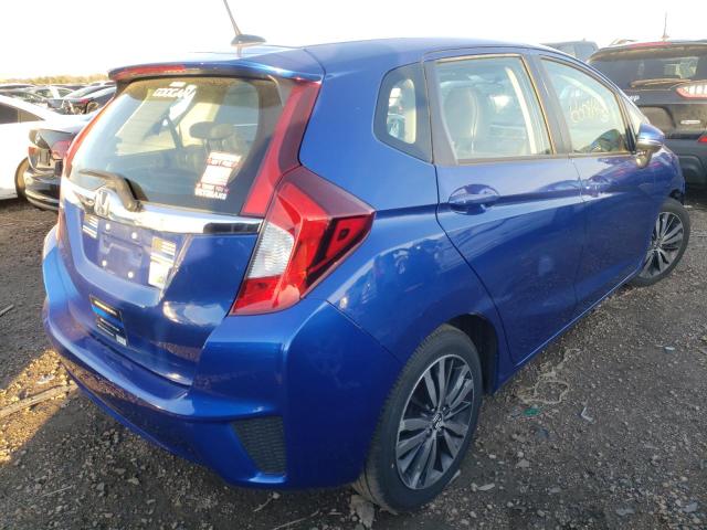 Photo 3 VIN: 3HGGK5H86FM755371 - HONDA FIT EX 