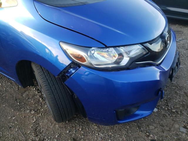 Photo 8 VIN: 3HGGK5H86FM755371 - HONDA FIT EX 