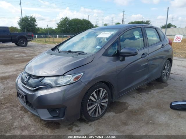 Photo 1 VIN: 3HGGK5H86FM758156 - HONDA FIT 