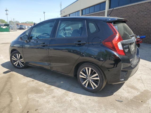 Photo 1 VIN: 3HGGK5H86FM759260 - HONDA FIT EX 