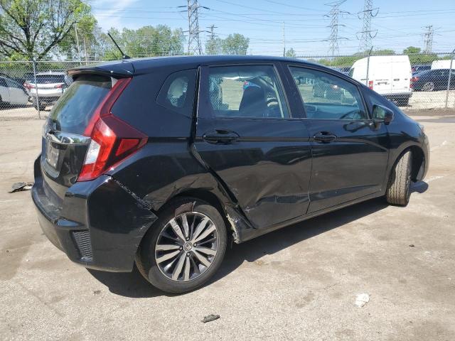 Photo 2 VIN: 3HGGK5H86FM759260 - HONDA FIT EX 