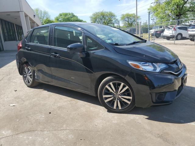 Photo 3 VIN: 3HGGK5H86FM759260 - HONDA FIT EX 