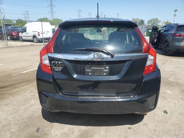 Photo 5 VIN: 3HGGK5H86FM759260 - HONDA FIT EX 