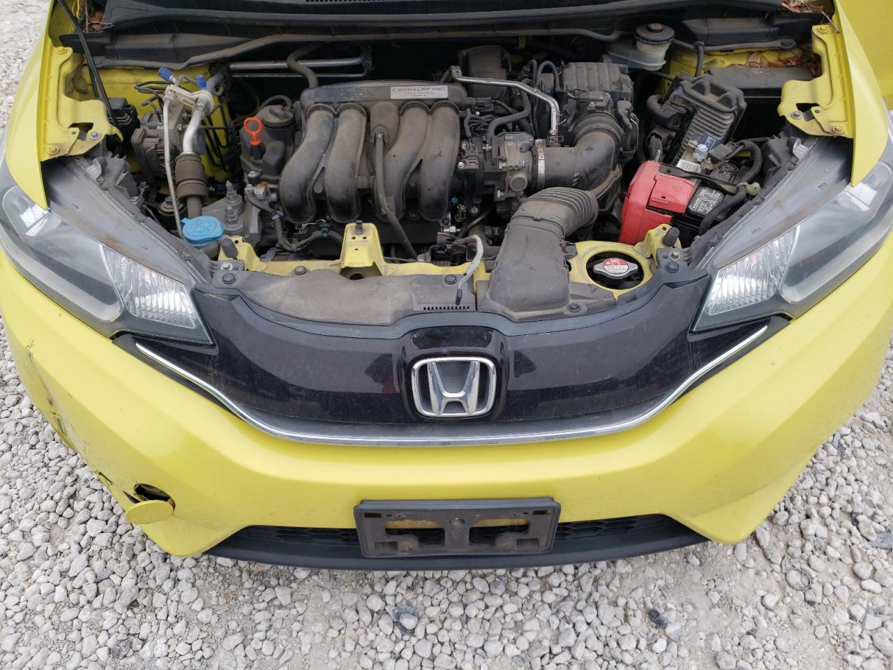 Photo 10 VIN: 3HGGK5H86FM766273 - HONDA FIT 