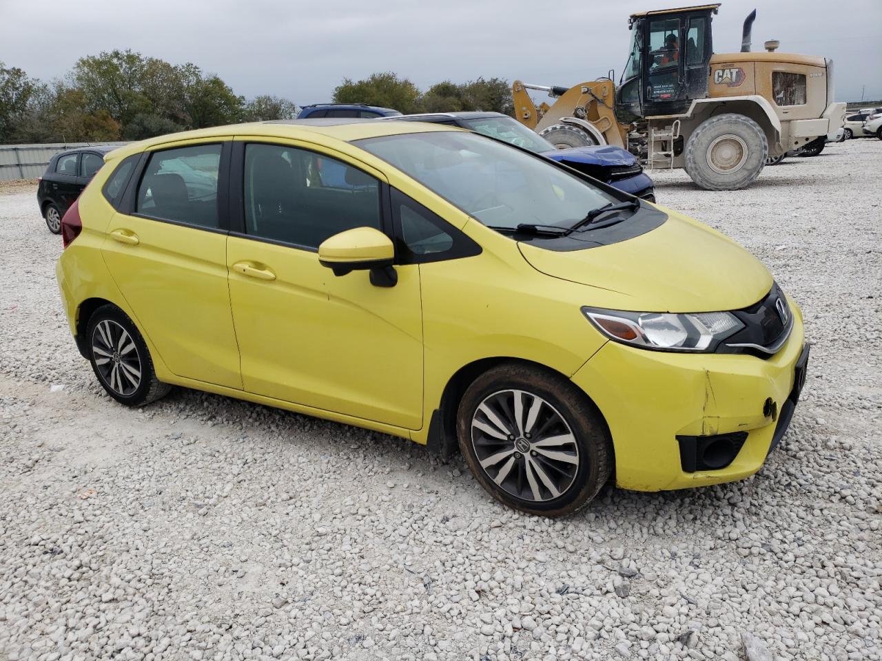 Photo 3 VIN: 3HGGK5H86FM766273 - HONDA FIT 