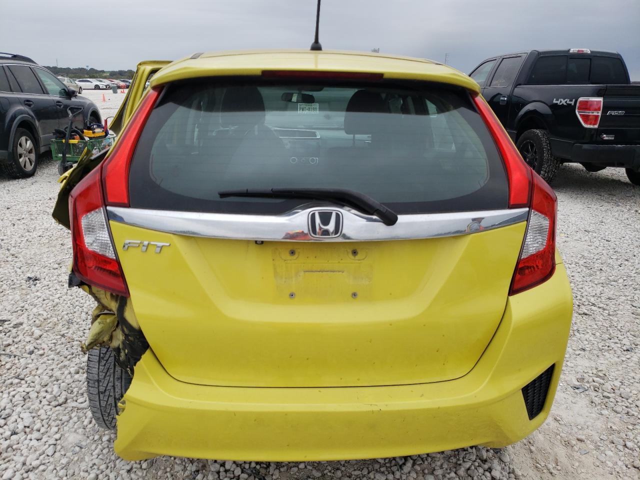 Photo 5 VIN: 3HGGK5H86FM766273 - HONDA FIT 