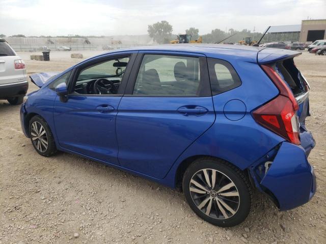 Photo 1 VIN: 3HGGK5H86FM766306 - HONDA FIT EX 