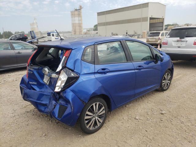 Photo 2 VIN: 3HGGK5H86FM766306 - HONDA FIT EX 