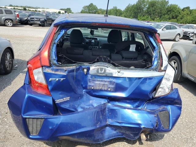 Photo 5 VIN: 3HGGK5H86FM766306 - HONDA FIT EX 