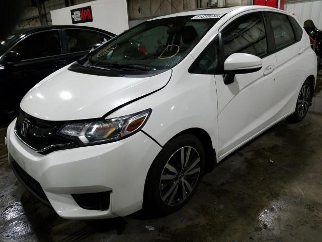 Photo 1 VIN: 3HGGK5H86FM768752 - HONDA FIT EX 